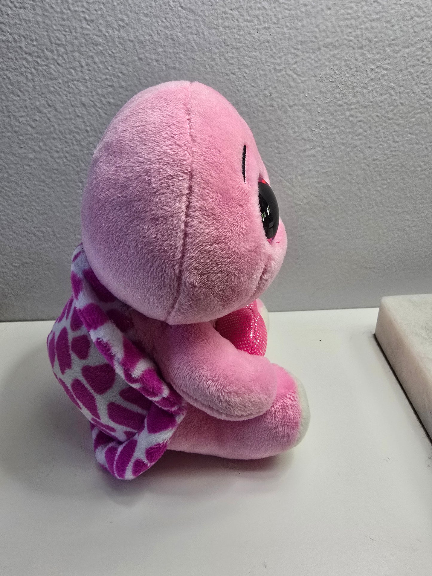 Bella the Pink Turtle