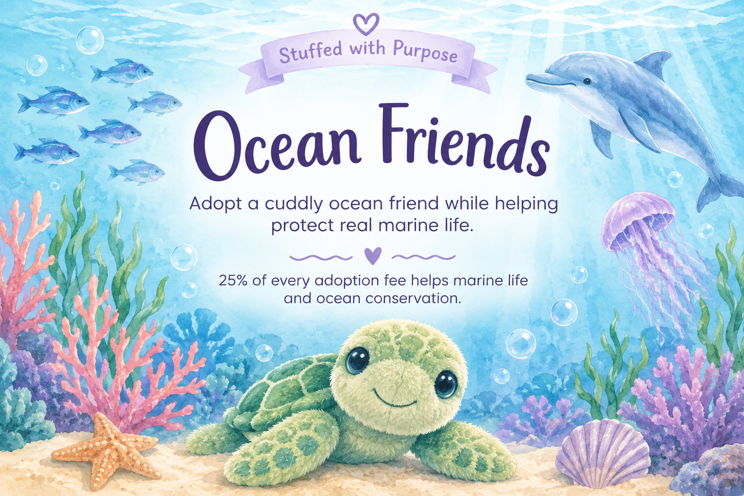 Ocean Friends
