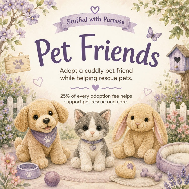 Pet Friends