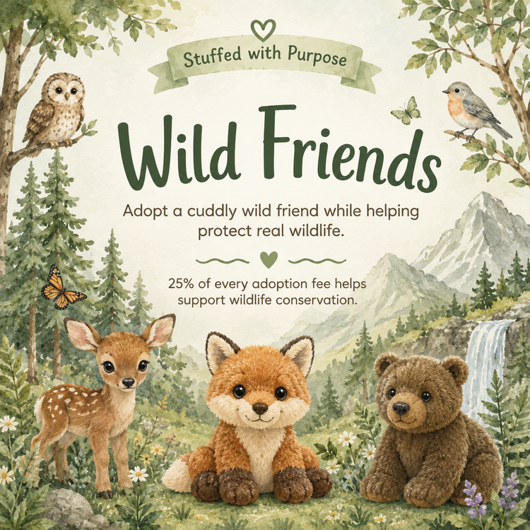 Wild Friends