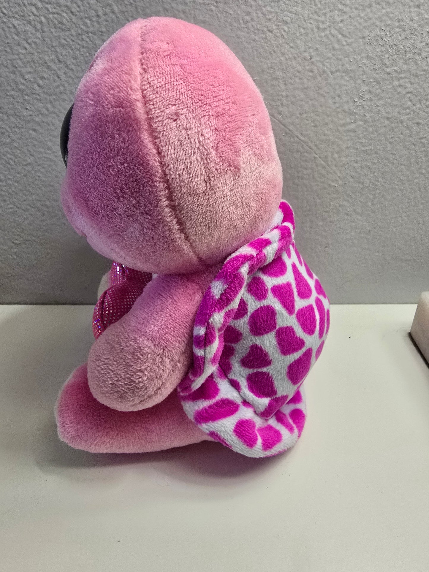 Bella the Pink Turtle