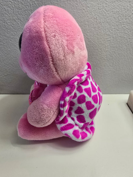 Bella the Pink Turtle