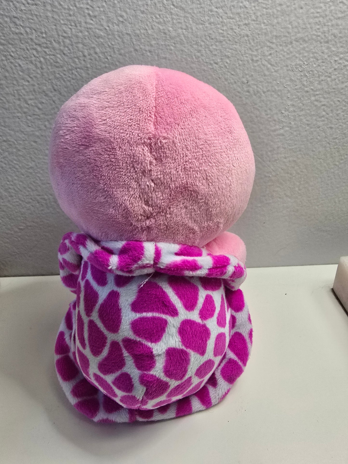 Bella the Pink Turtle