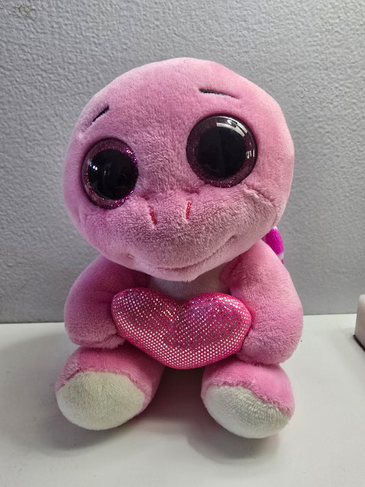 Bella the Pink Turtle